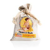Barefoot Venus - 100% Natural Mustard Bath Detox Soak: 1kg Refill