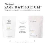 Bathorium - Milk Mineral Bath Soak 650g