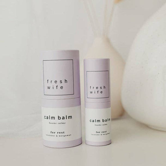 Fresh Wife - Calm Balm