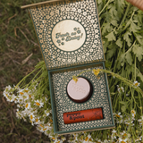 Poppy & Pout - Lip Care Duo, Blood Orange Mint