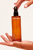 Ember Wellness- 02 / FACIAL HYDROSOL (LARGE): 100 ml / 3.4 fl oz
