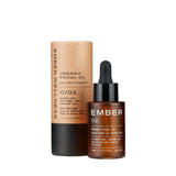 Ember Wellness- 02 / FACIAL OIL (LARGE): 30 ml / 1 fl oz