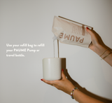 Sanitizer Refill Bag | Moisturizing Antibacterial Hand Gel