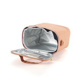 Muted Clay Petite Lunch Poche