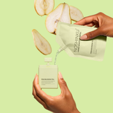 Refillable Pear Blossom Tea Hydrating Pocket Hand Sanitizer: Default Title