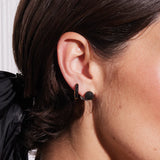 H & B - Always on Sparkle Hoops