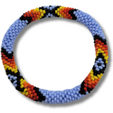 Tribal Roots - Crochet Bangles