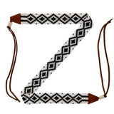 Tribal Roots - Beaded Hat Bands