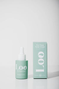 Loo Toilet Drops — Eucalyptus Citrus