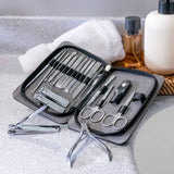 Mad Man - Pro MAN-I PEDI 17 Piece Set