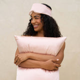 Kitsch - Blush Contour Pillow Eye Mask