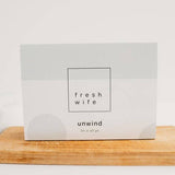 Fresh Wife - Unwind Gift Set