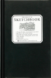 Peter Pauper Press - Small Black Premium Sketchbook