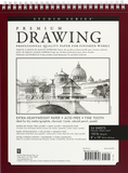 Peter Pauper Press - Premium Drawing Pad 8 x 10