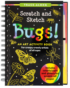 Bugs Scratch & Sketch