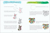 Peter Pauper Press - Illuminated Letters Sketchbook