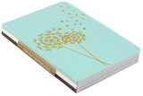 Peter Pauper Press - Jotter Mini Notebook Set: Dandelion Wishes