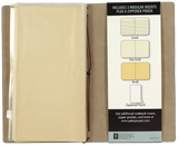 Peter Pauper Press - Light Blue Voyager Notebook