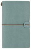 Peter Pauper Press - Light Blue Voyager Notebook