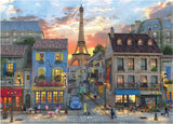 Peter Pauper Press - Evening in Paris 1000 Piece Jigsaw Puzzle