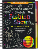 Scratch & Sketch - Fashion Show