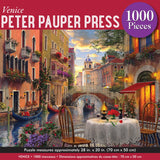 Peter Pauper Press - Venice 1000 Piece Jigsaw Puzzle