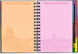 Scratch & Sketch - Extreme! Cities