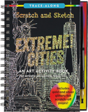 Scratch & Sketch - Extreme! Cities