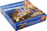Peter Pauper Press - Santorini 1000 Piece Jigsaw Puzzle