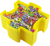 Peter Pauper Press - Puzzle Sorting Trays