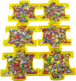 Peter Pauper Press - Puzzle Sorting Trays