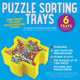 Peter Pauper Press - Puzzle Sorting Trays