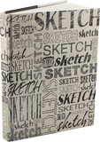 Peter Pauper Press - Sketch! Large Premium Sketchbook