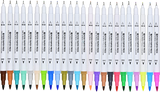 Studio Series - Dual-Tip Pastel Markers (Set of 24)
