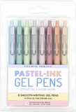Peter Pauper Press - Pastel Gel Pens