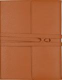 Peter Pauper Press - Leather Wrap Journal