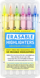 Peter Pauper Press - Studio Series Erasable Highlighters