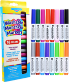 Peter Pauper Press - Studio Series Jr. Washable Munchkin Markers