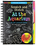 Scratch & Sketch - At the Aquarium