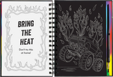 Scratch & Sketch - Extreme! Monster Trucks