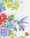 Peter Pauper Press - Hummingbird Garden Journal