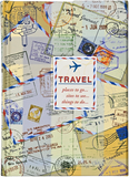 Peter Pauper Press - Compact Travel Journal