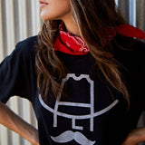 Hank Western Graphic Tee