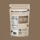 Chocolate Espresso Martini ☕️ Milk Chocolate Popcorn