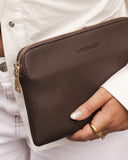 Louenhide - Poppy Wristlet