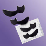 Cat Shaped Smoothing Eye Patches l Spa Skincare Gift | 6 Pk