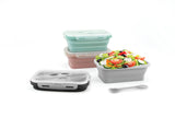 Krumbs Kitchen Essentials Silicone Lunch Container Assortment