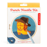 Kikkerland American Punch Needle