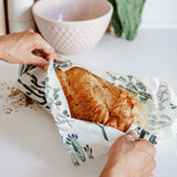 Beeswax Food Wraps: Cacti Extra Large: Wholesale