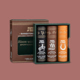Poppy & Pout -Gift Set, Lip Balm Trio, Rhinestone Rodeo